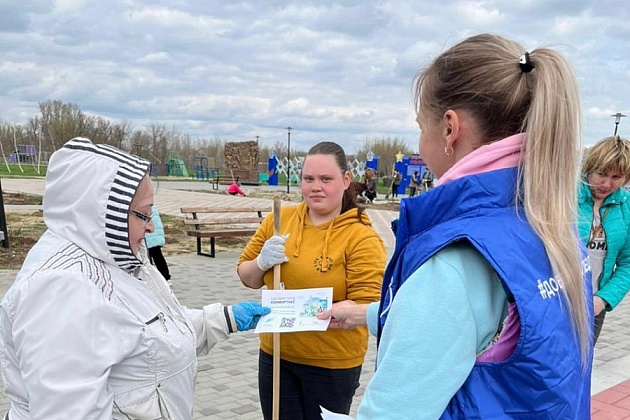 В Волгоградской области началась подготовка к субботникам